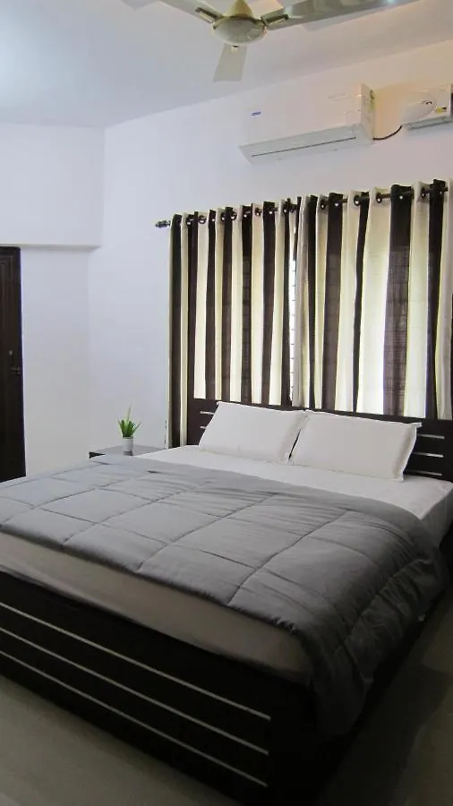 Apartment Down Town Holidays Thiruvananthapuram
