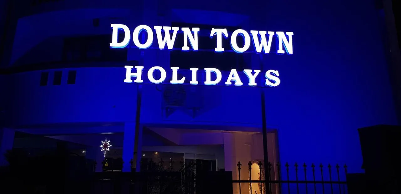 Down Town Holidays Thiruvananthapuram 0*,  India