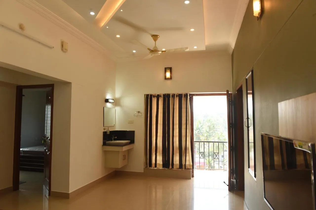 Apartment Down Town Holidays Thiruvananthapuram India