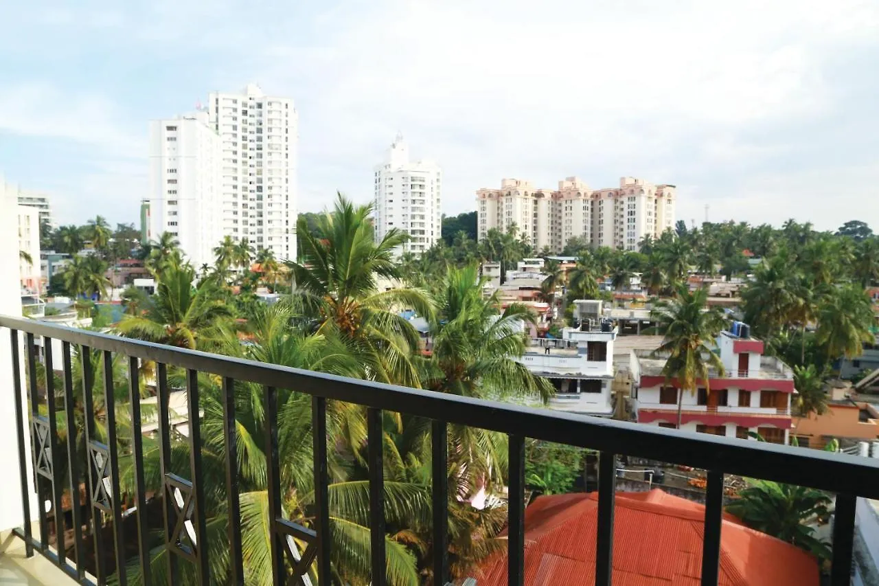Down Town Holidays Thiruvananthapuram 0*,  India