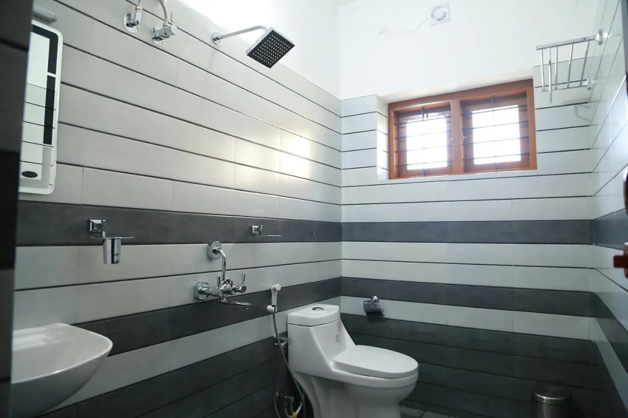 Apartment Down Town Holidays Thiruvananthapuram India