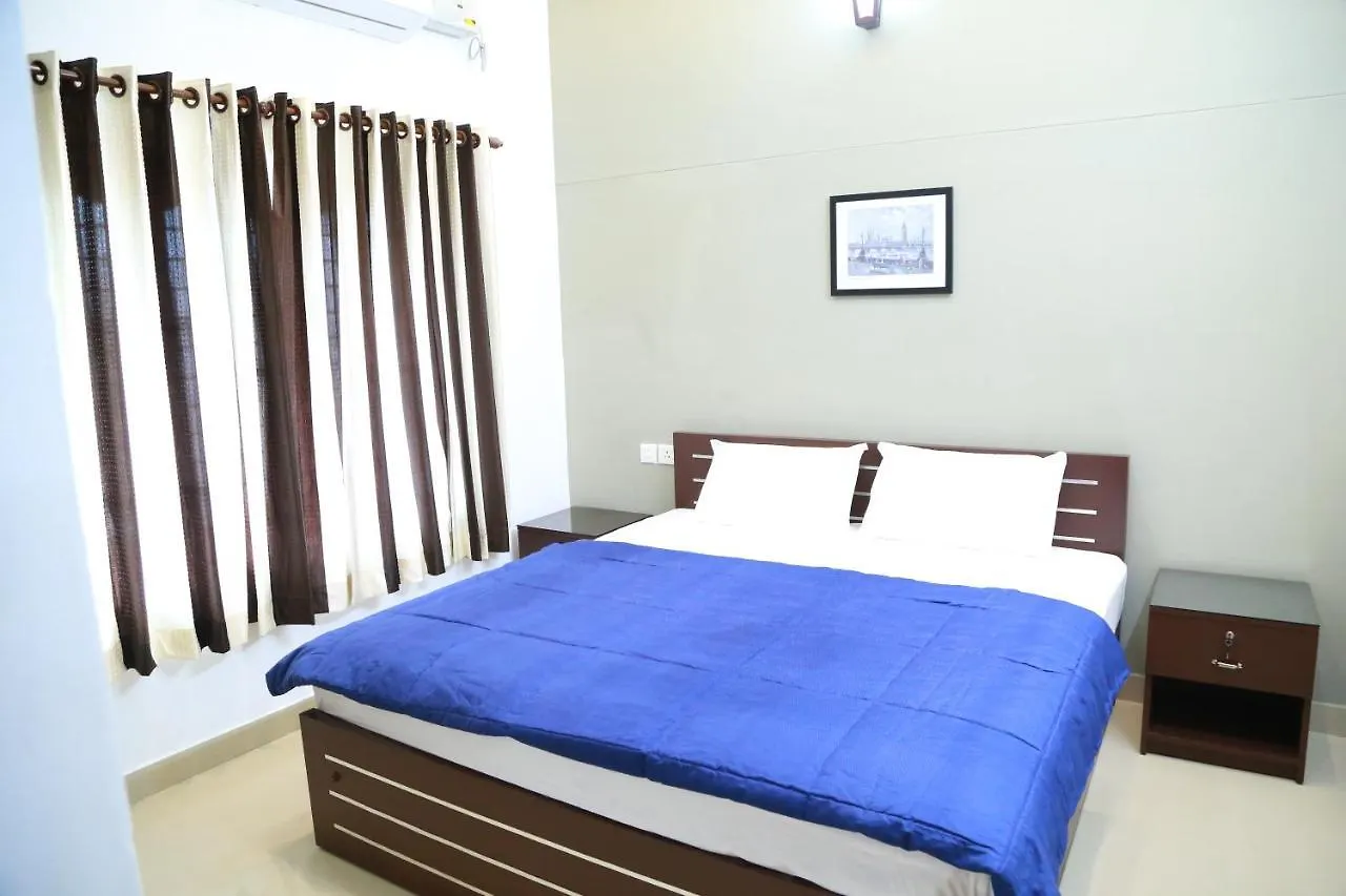 Apartment Down Town Holidays Thiruvananthapuram
