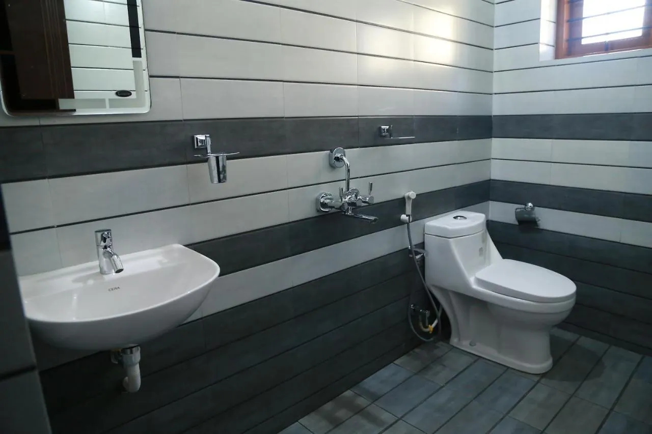 Down Town Holidays Thiruvananthapuram Apartment
