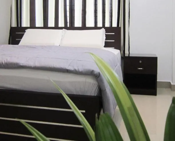 Apartment Down Town Holidays Thiruvananthapuram India