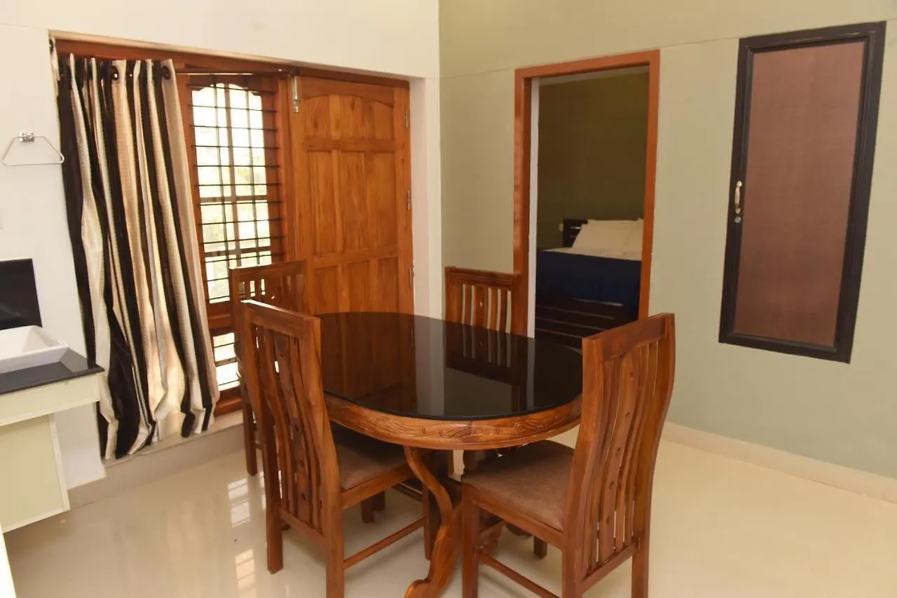 Apartment Down Town Holidays Thiruvananthapuram