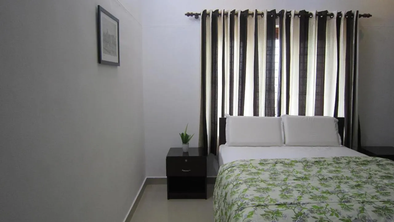 Apartment Down Town Holidays Thiruvananthapuram