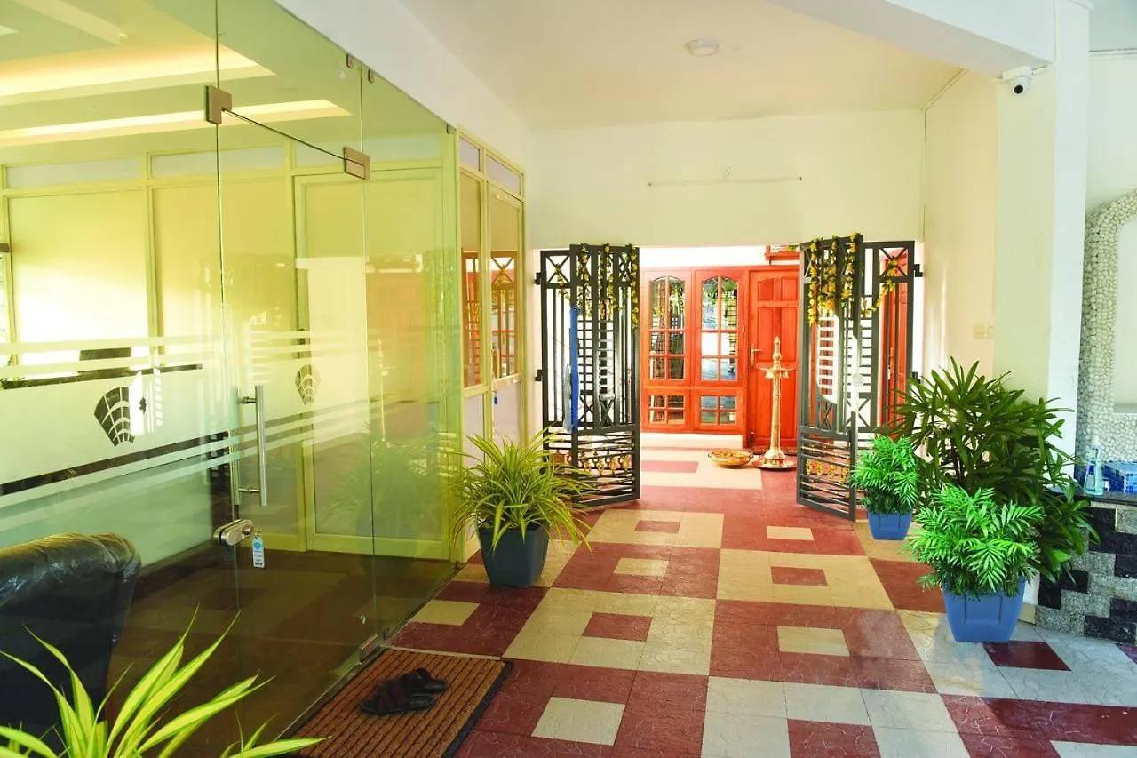 Apartment Down Town Holidays Thiruvananthapuram