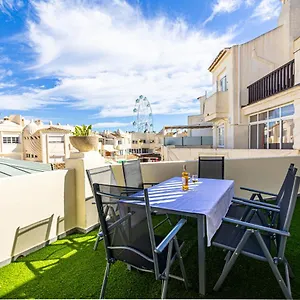 Apartment Sunstay Seaside Flat I Puerto Marina Spain