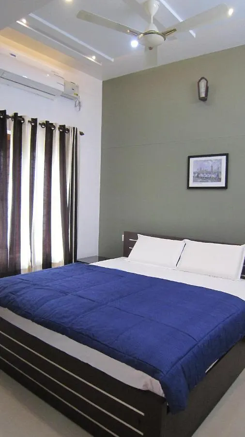 Apartment Down Town Holidays Thiruvananthapuram